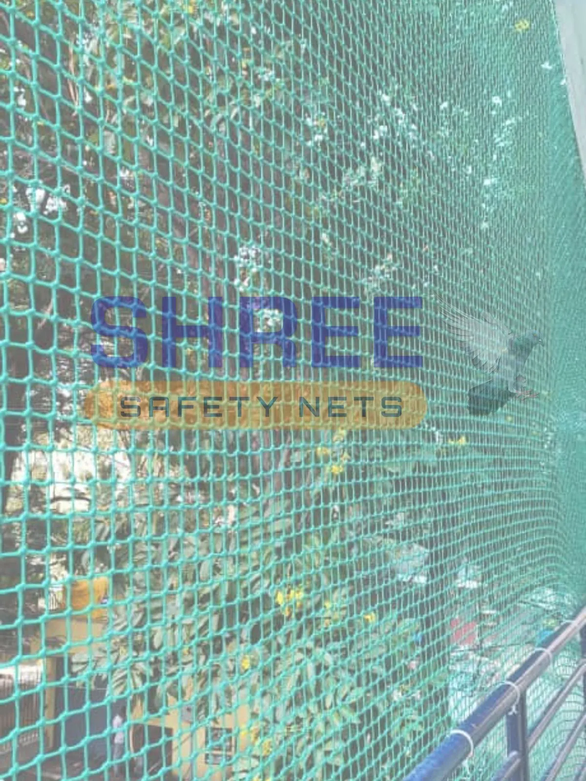 Balcony Nets Installation in Chennai