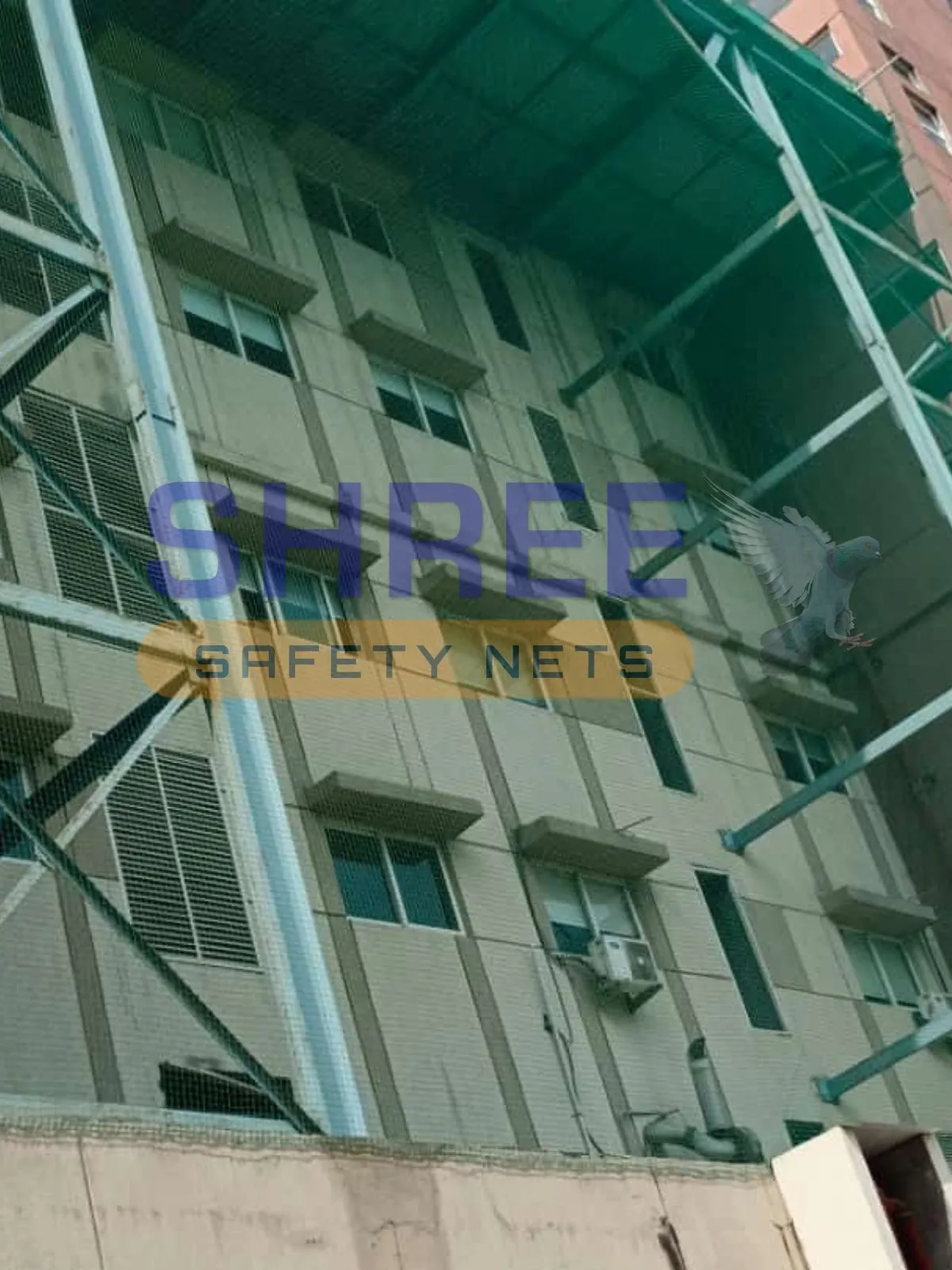 Construction Safety Nets in Chennai