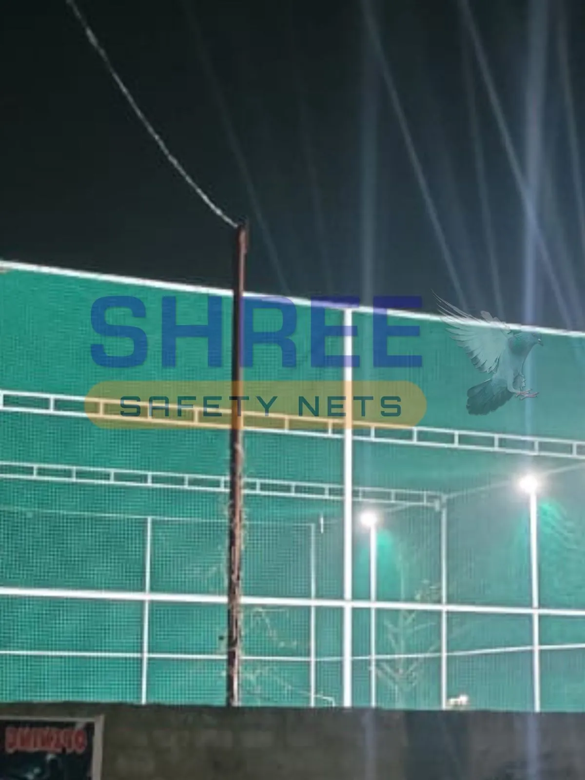 Cricket Practice Nets in Chennai