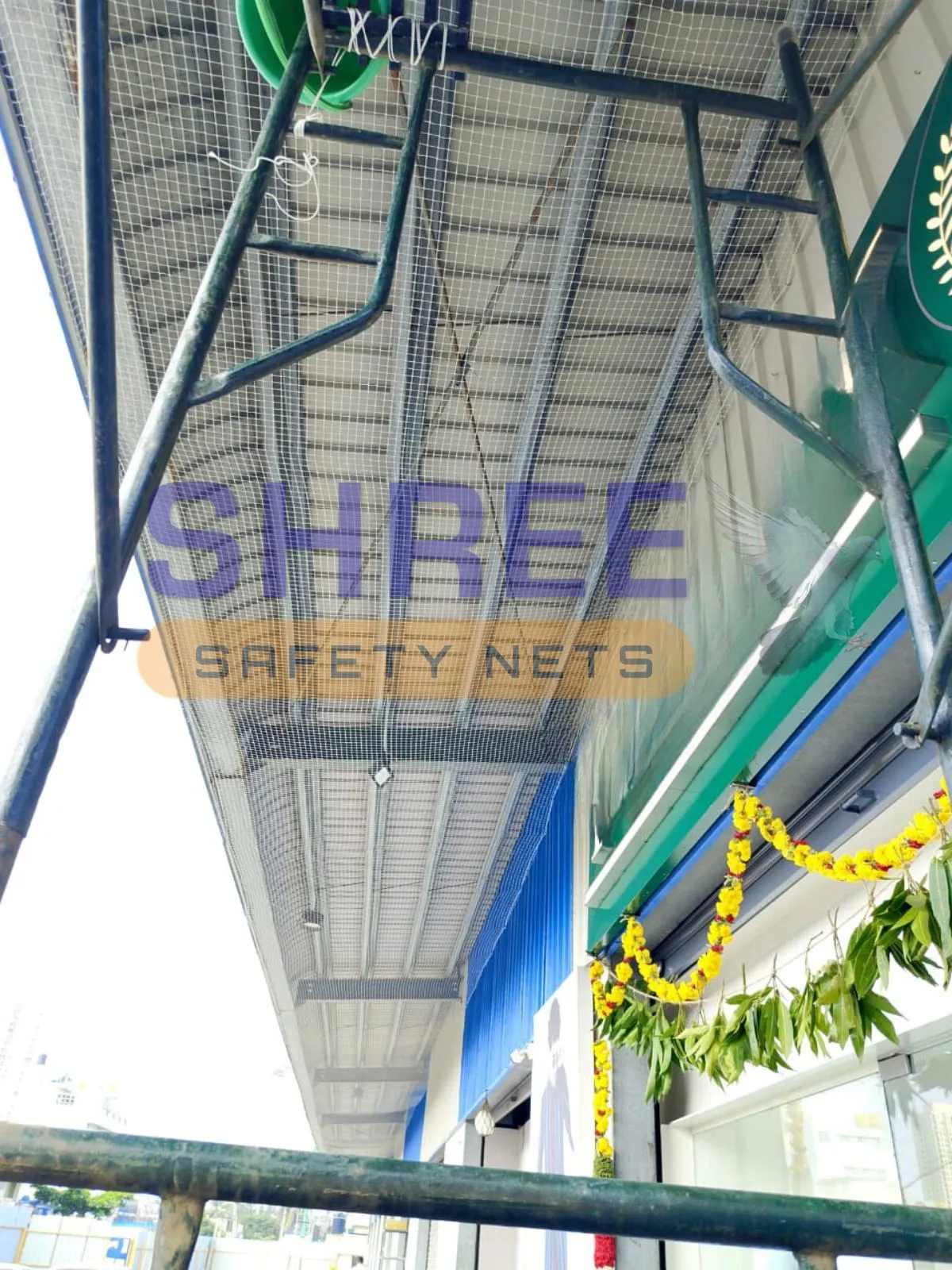 Industrial Safety Nets in Chennai