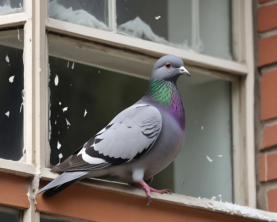 pigeon issues