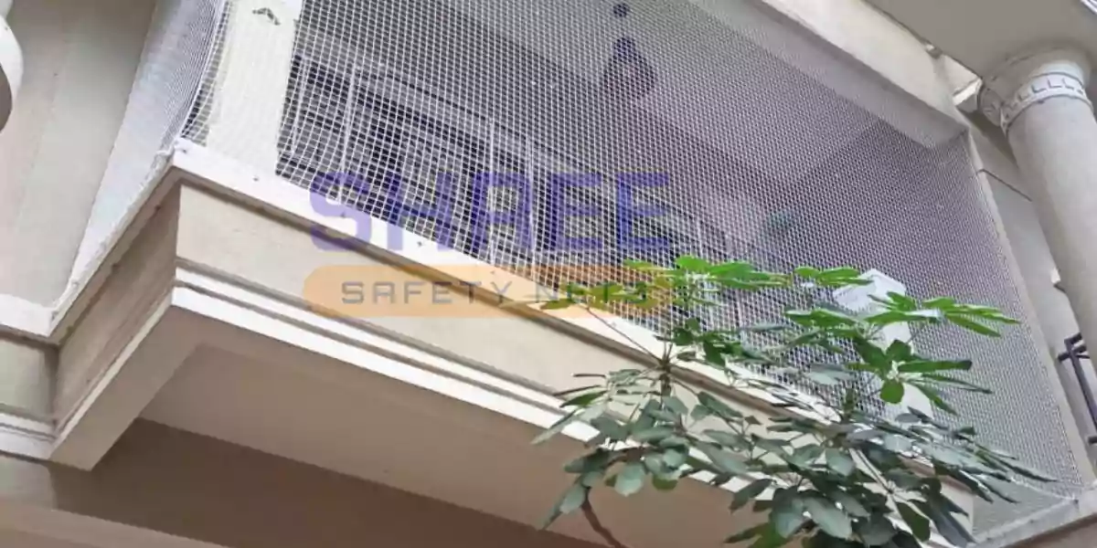 Pet Balcony Safety Nets