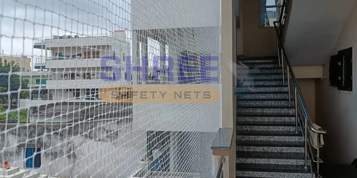 Pet Balcony Safety Nets