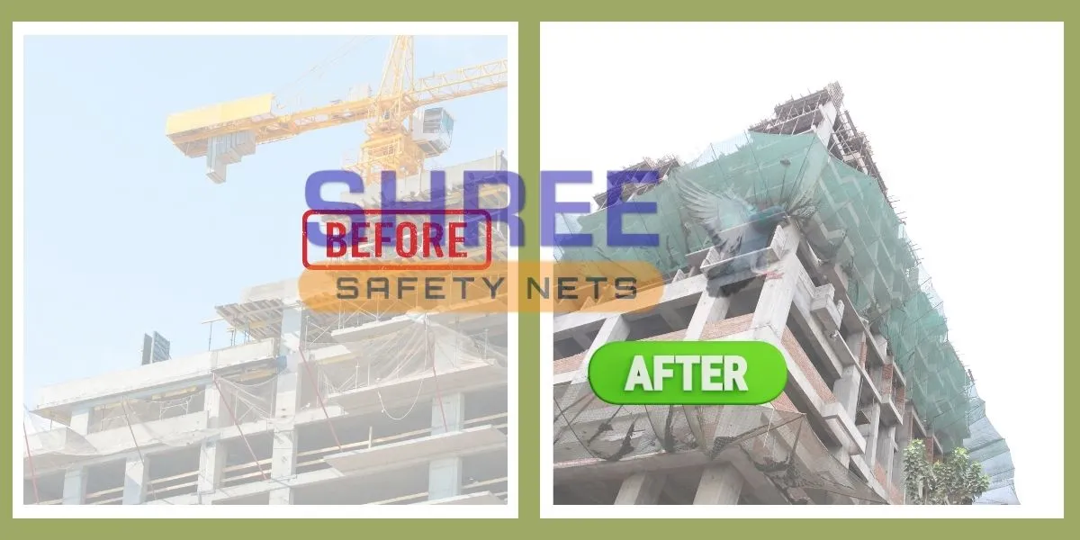 Construction Nets in Chennai