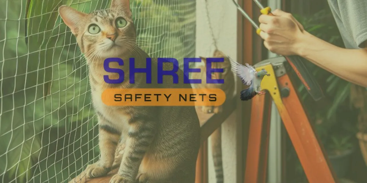 Pet net for balcony in chennai