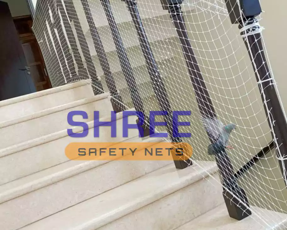 Staircase Safety Nets
