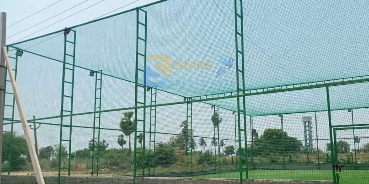 Cricket Nets Near Me in Chennai