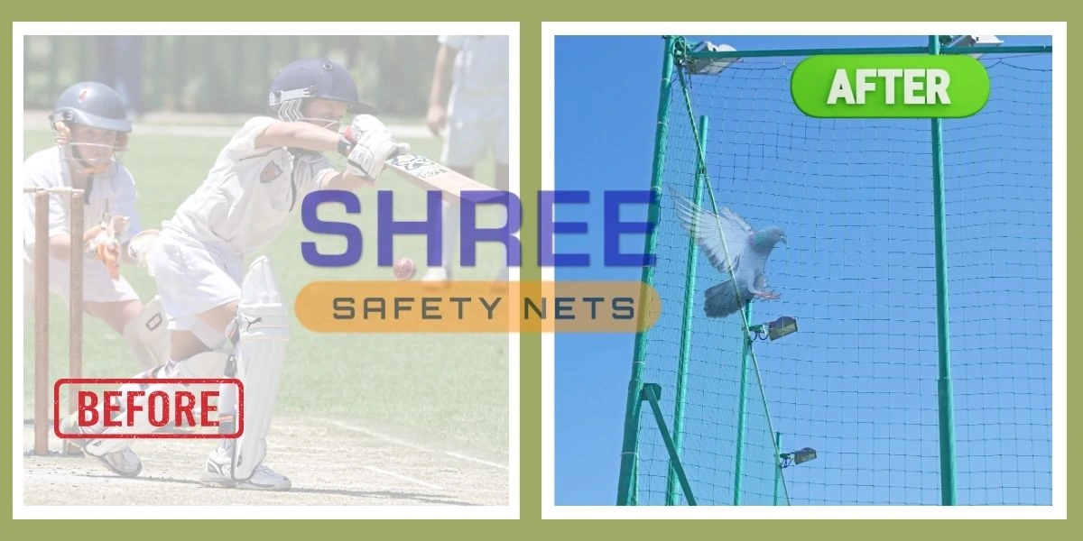 Sports Nets Installation in Chennai
