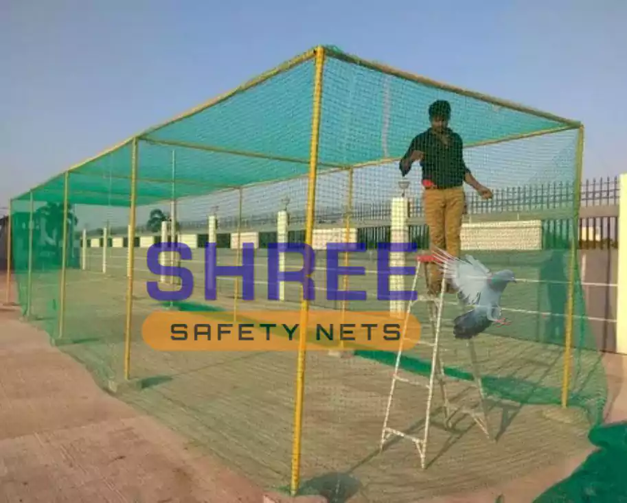 Terrace Cricket Nets